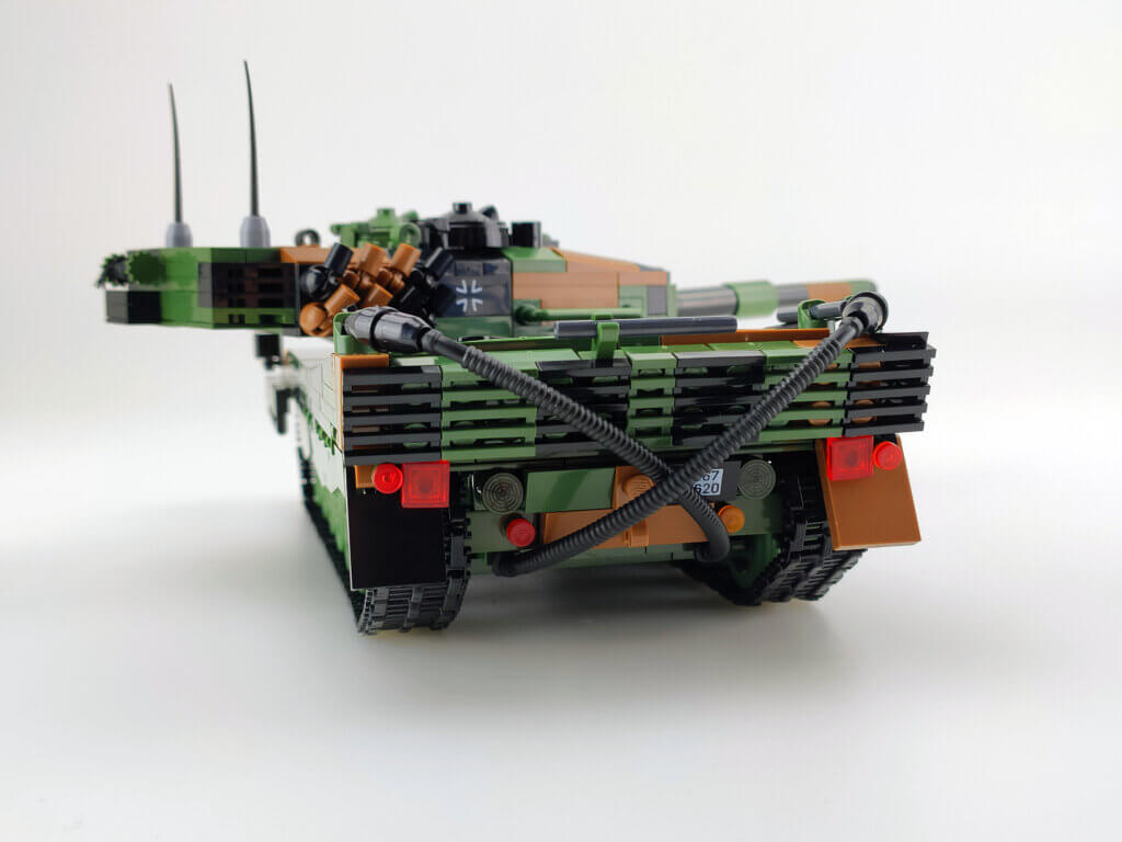 COBI 2618 – Leopard 2A