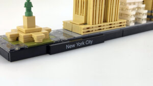 Lego 21028 "New York City"