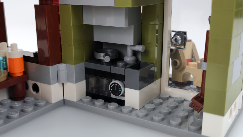 LEGO 31131 - Creator - Nudelladen