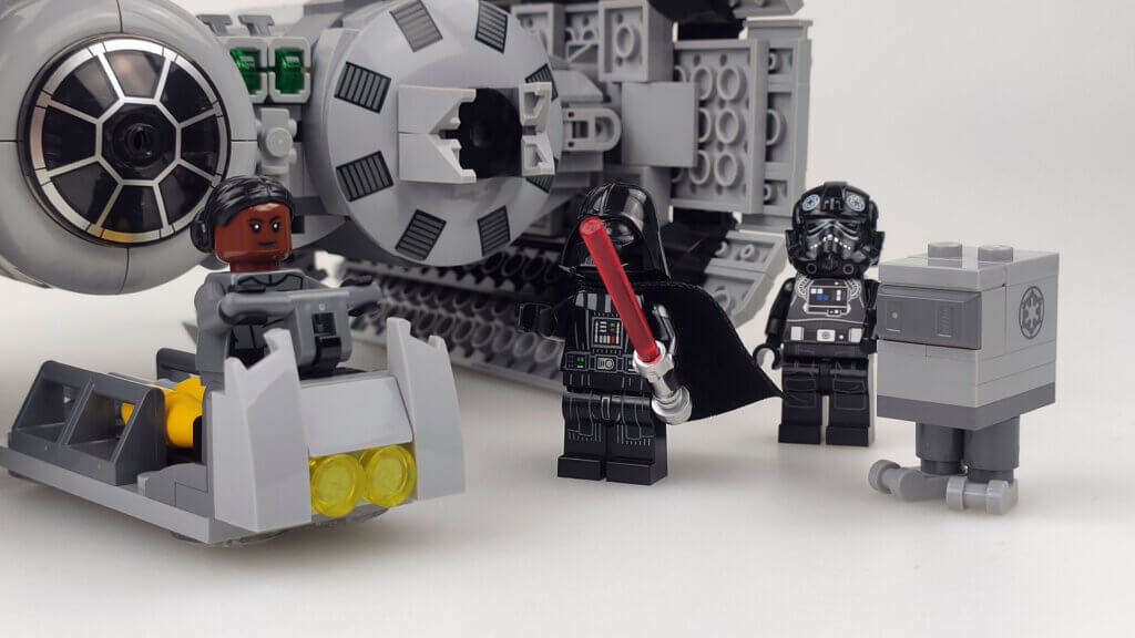 LEGO 75347 - Star Wars - TIE Bomber