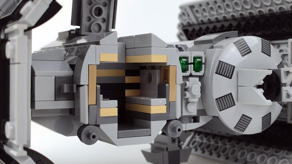 LEGO 75347 - Star Wars - TIE Bomber
