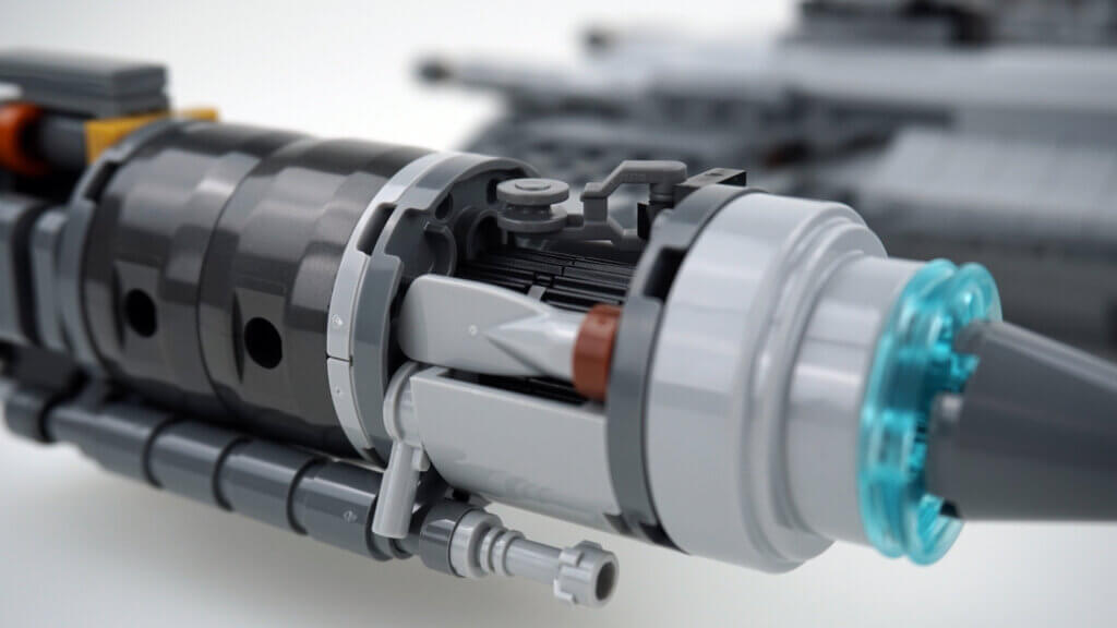 LEGO 75325 - Star Wars - Der N-1 Starfighter des Mandalorianers